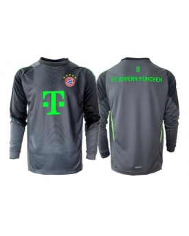 Billige Fotballdrakt Bayern Munich Keeper Replika Bortedrakt 2025-26 Langermet Billige Fotballdrakt Bayern Munich Keeper Replika Bortedrakt 2025-26 Langermet